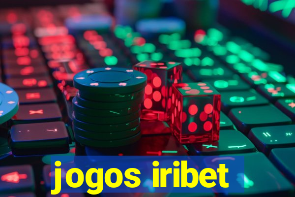 jogos iribet